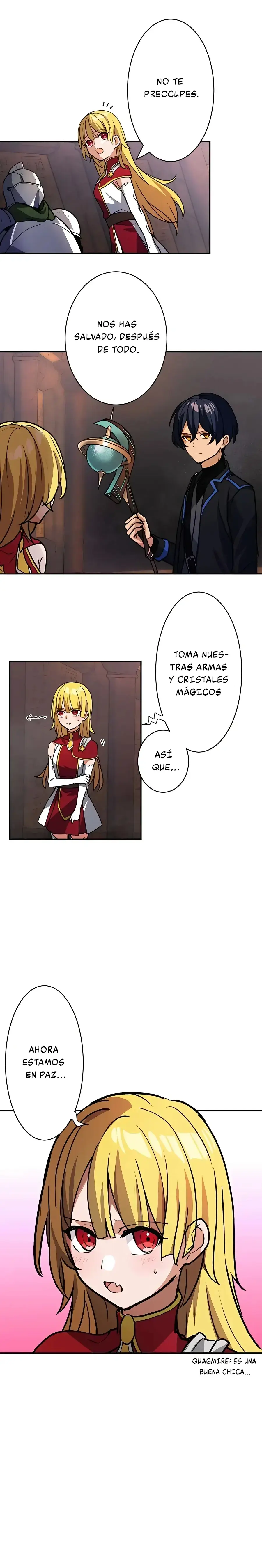 Reborn Ranker – Gravity User capítulo 22, página 7
