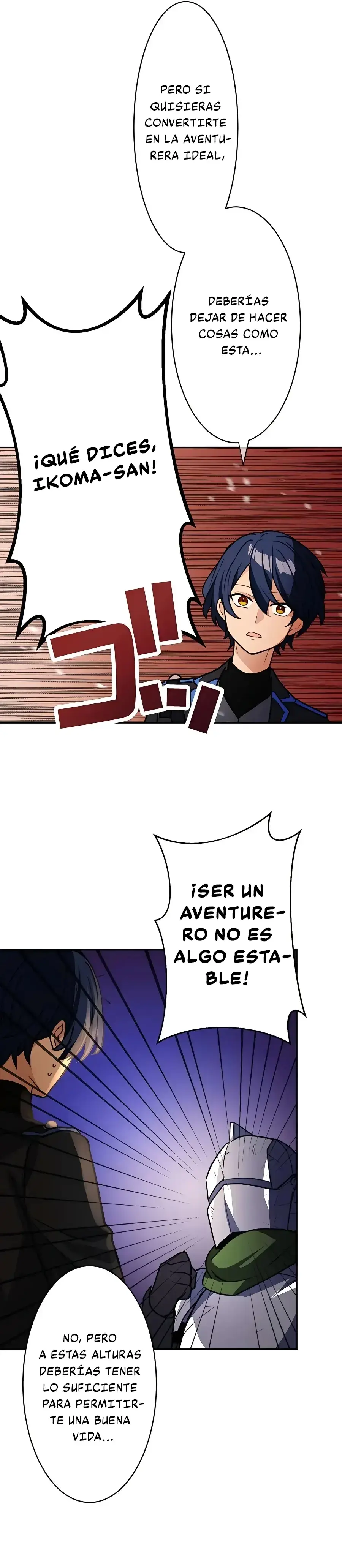 Reborn Ranker – Gravity User capítulo 22, página 9