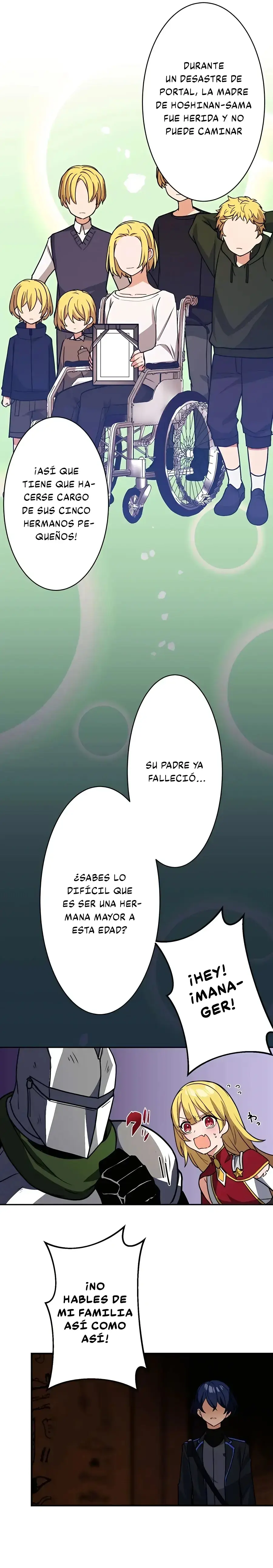 Reborn Ranker – Gravity User capítulo 22, página 10