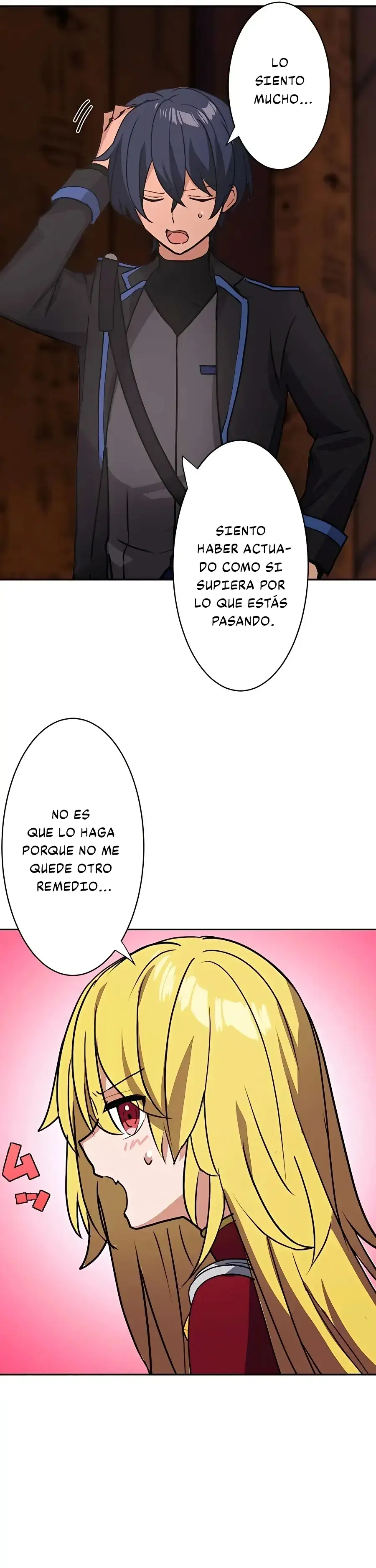 Reborn Ranker – Gravity User capítulo 22, página 11