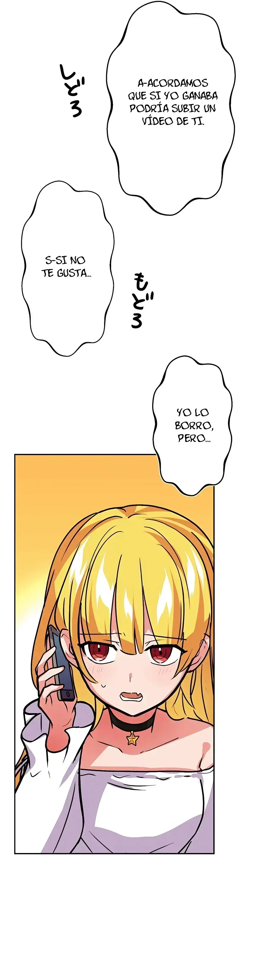 Reborn Ranker – Gravity User capítulo 22, página 21