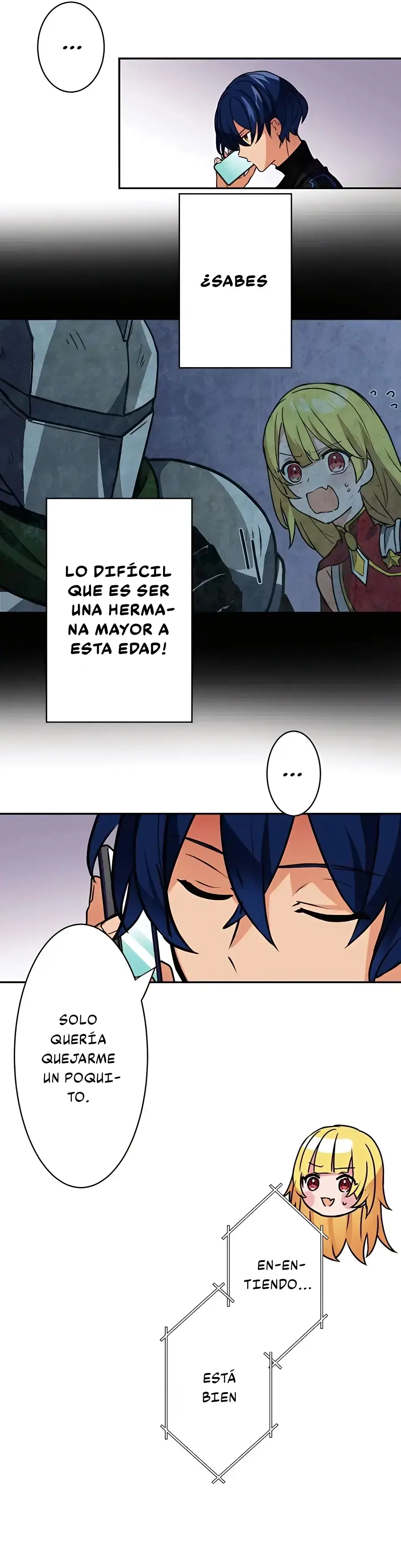 Reborn Ranker – Gravity User capítulo 22, página 22