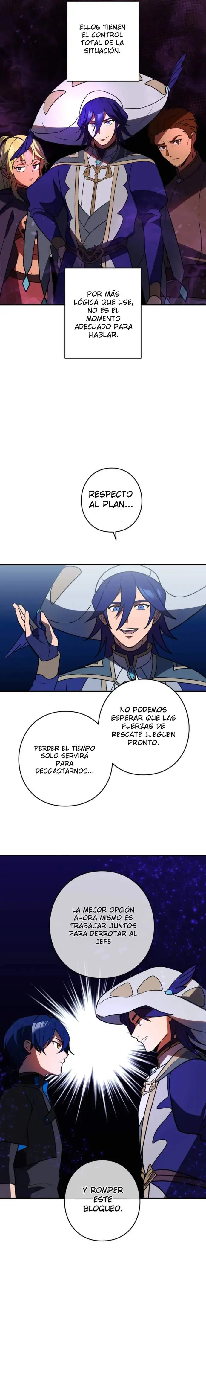 Reborn Ranker – Gravity User capítulo 84, página 3