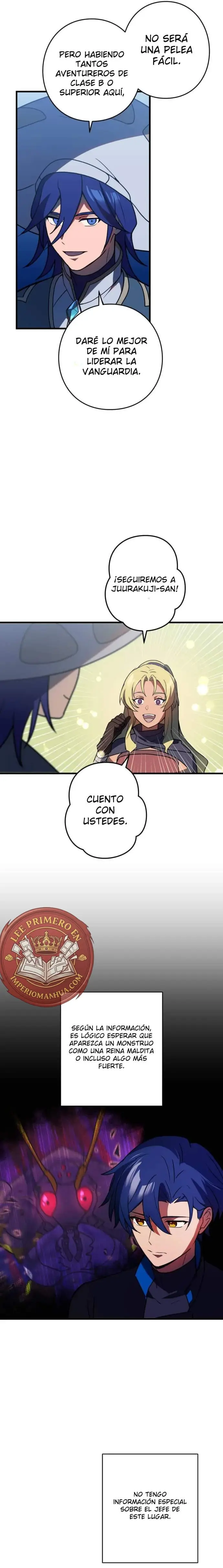 Reborn Ranker – Gravity User capítulo 84, página 5