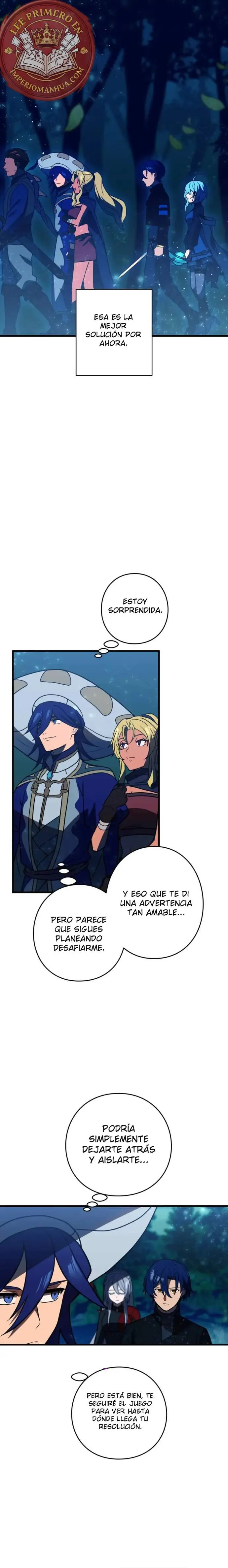 Reborn Ranker – Gravity User capítulo 84, página 10