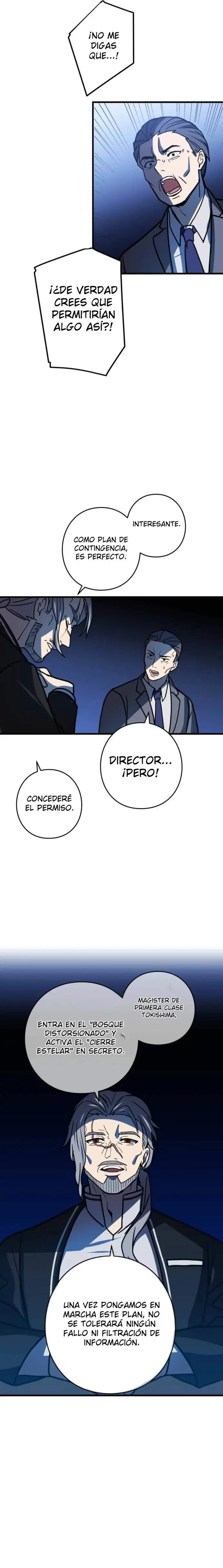 Reborn Ranker – Gravity User capítulo 84, página 21