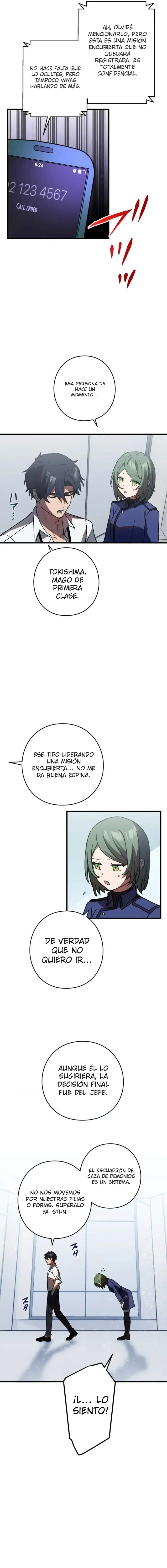 Reborn Ranker – Gravity User capítulo 85, página 3