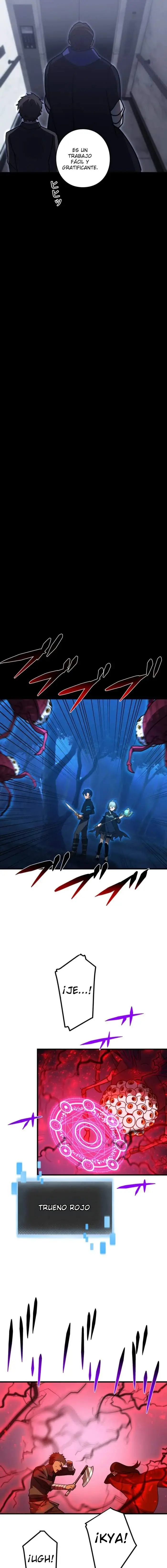 Reborn Ranker – Gravity User capítulo 85, página 5