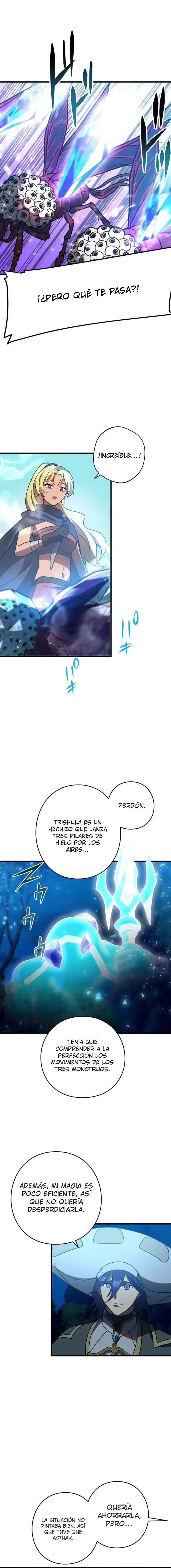 Reborn Ranker – Gravity User capítulo 85, página 8