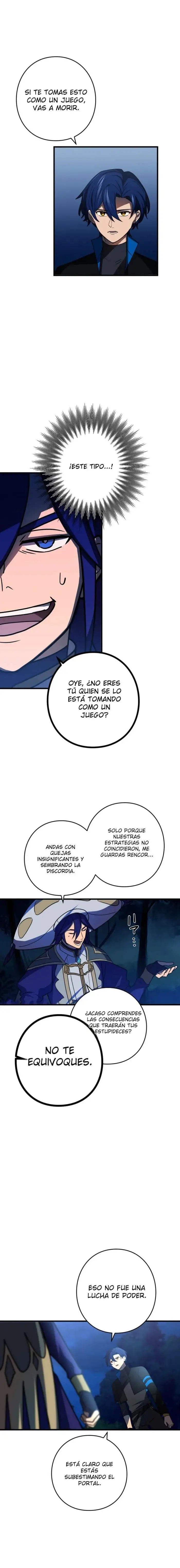 Reborn Ranker – Gravity User capítulo 85, página 11