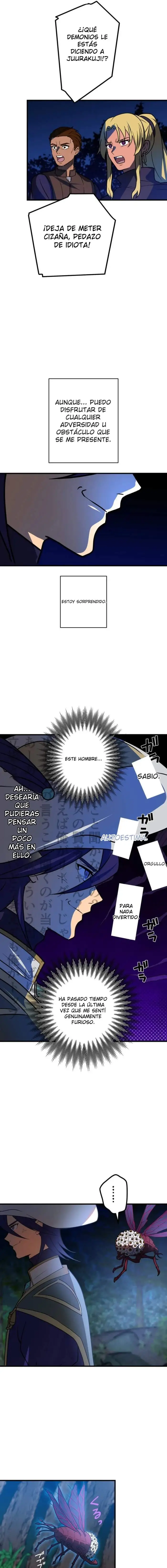 Reborn Ranker – Gravity User capítulo 85, página 13