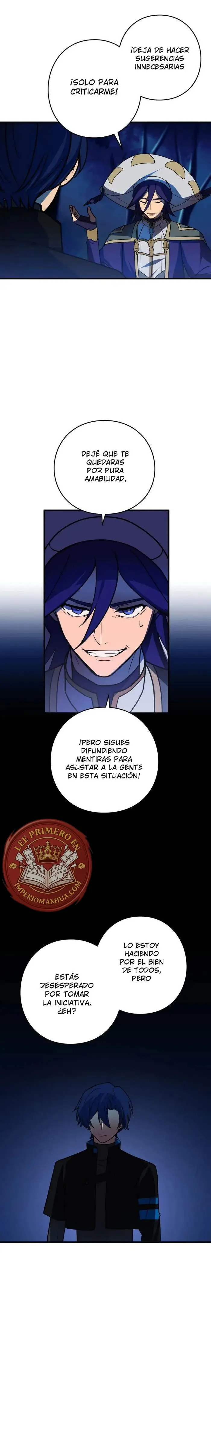 Reborn Ranker – Gravity User capítulo 86, página 10