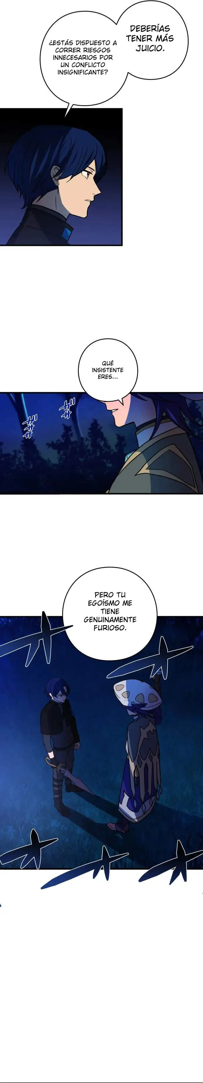 Reborn Ranker – Gravity User capítulo 86, página 12