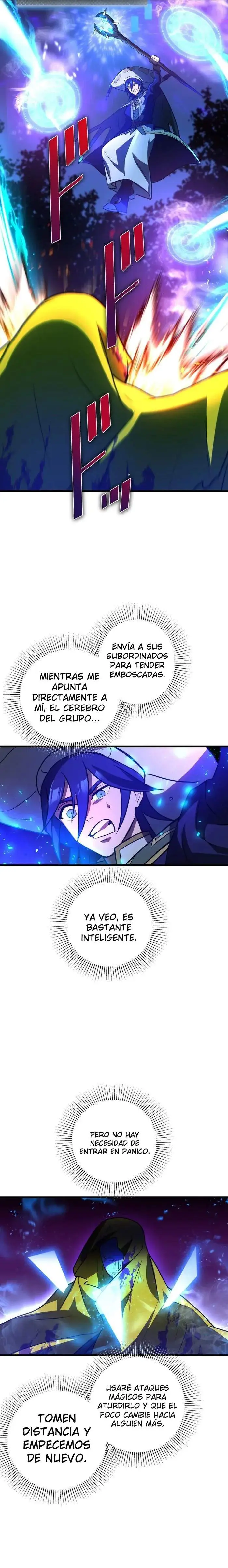 Reborn Ranker – Gravity User capítulo 87, página 3