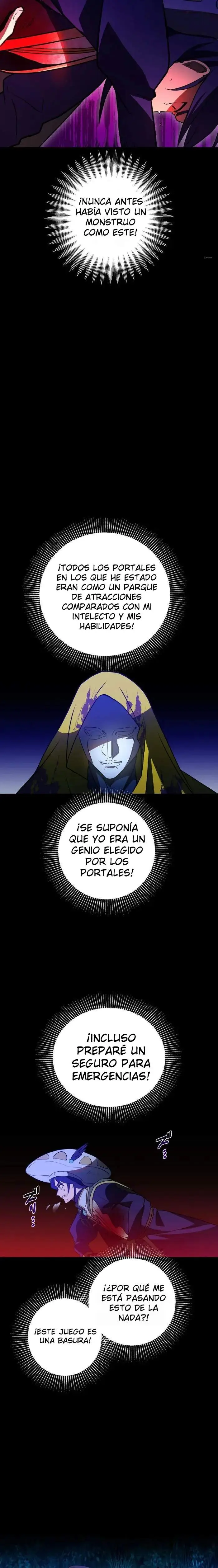Reborn Ranker – Gravity User capítulo 87, página 9