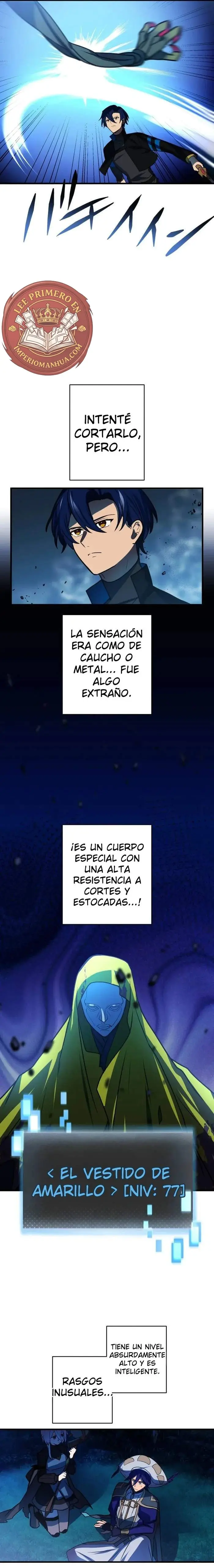 Reborn Ranker – Gravity User capítulo 87, página 13