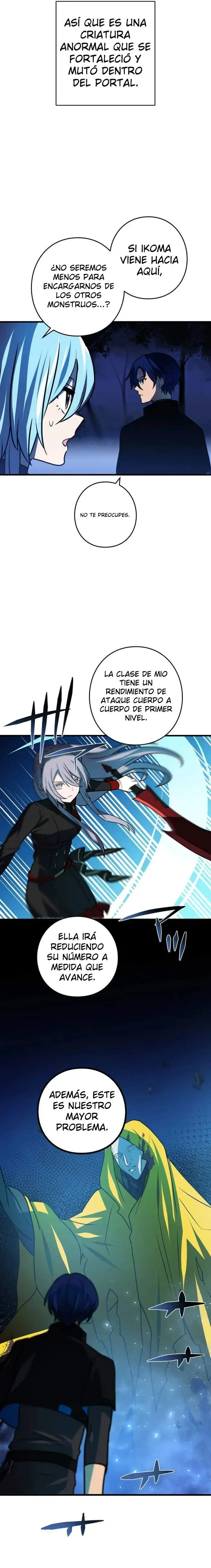 Reborn Ranker – Gravity User capítulo 87, página 14