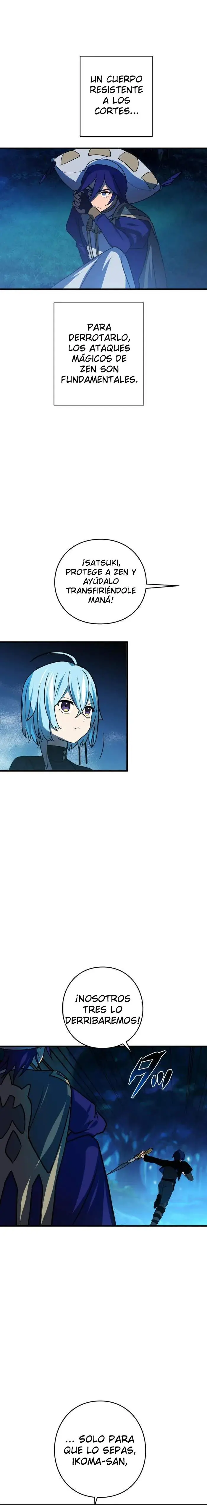 Reborn Ranker – Gravity User capítulo 87, página 15