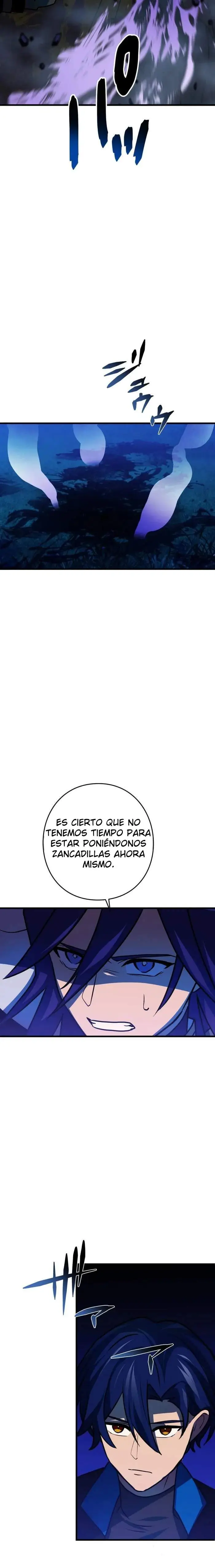 Reborn Ranker – Gravity User capítulo 87, página 17