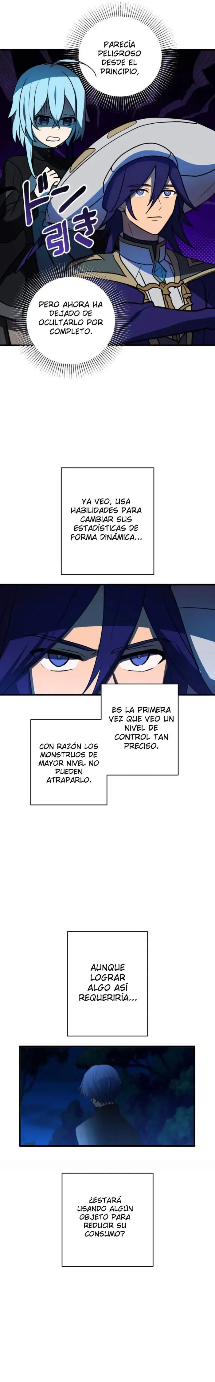 Reborn Ranker – Gravity User capítulo 88, página 8