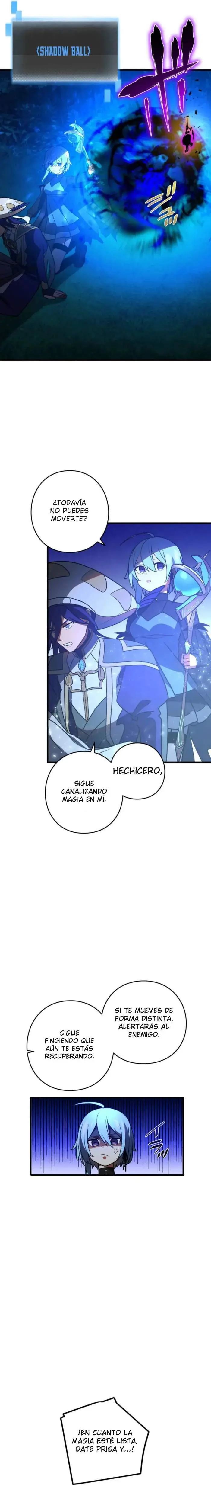 Reborn Ranker – Gravity User capítulo 88, página 17