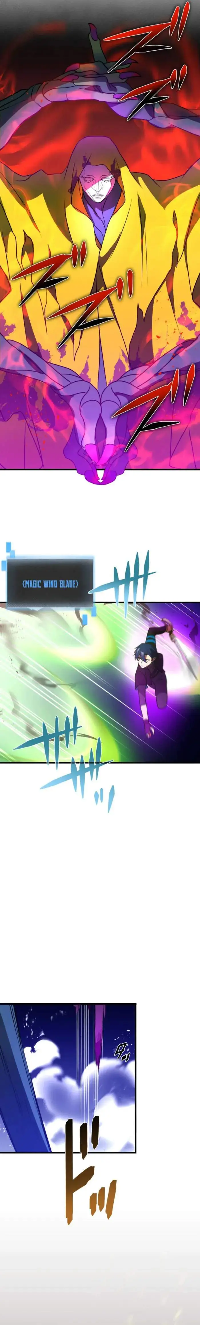 Reborn Ranker – Gravity User capítulo 88, página 19