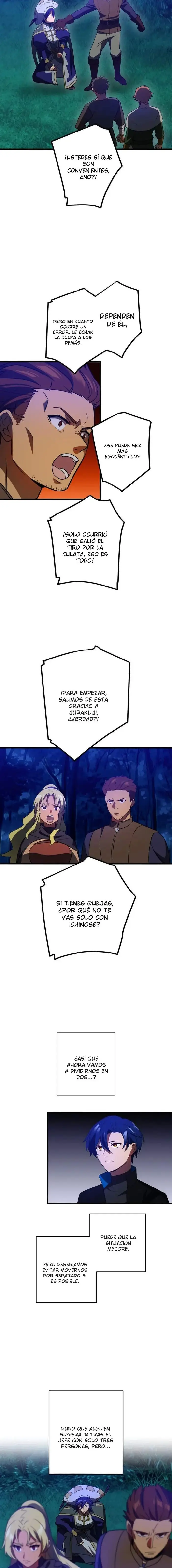 Reborn Ranker – Gravity User capítulo 89, página 8