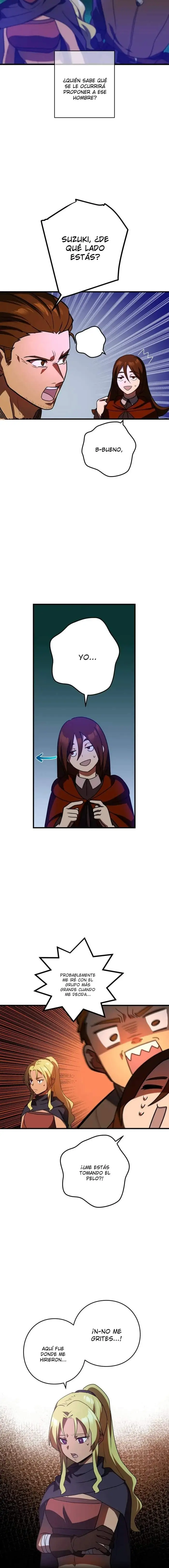 Reborn Ranker – Gravity User capítulo 89, página 9