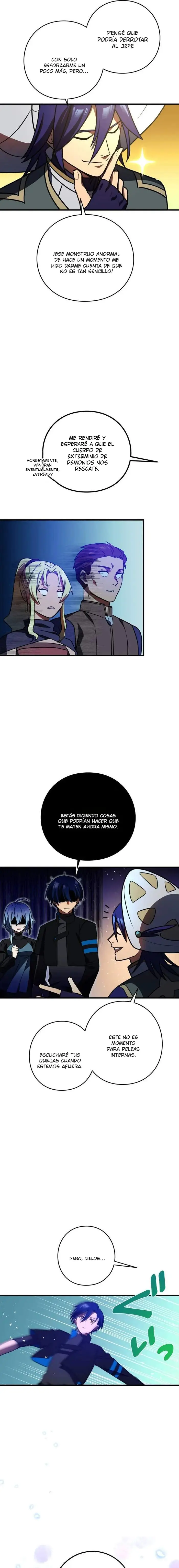 Reborn Ranker – Gravity User capítulo 89, página 11