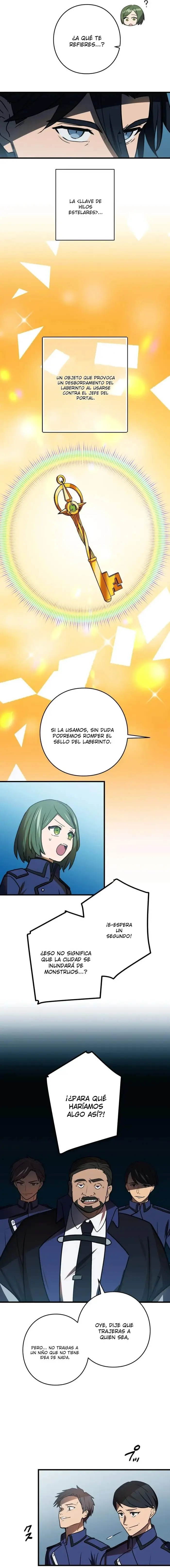 Reborn Ranker – Gravity User capítulo 89, página 15