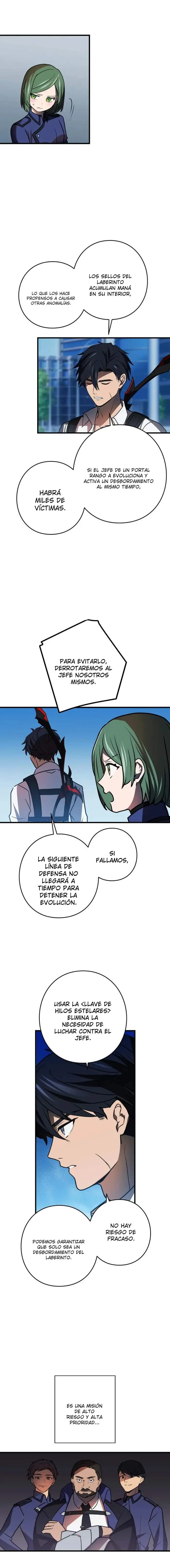 Reborn Ranker – Gravity User capítulo 89, página 16