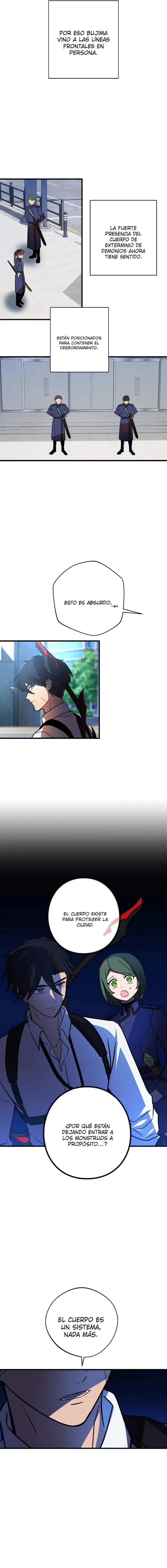 Reborn Ranker – Gravity User capítulo 89, página 17