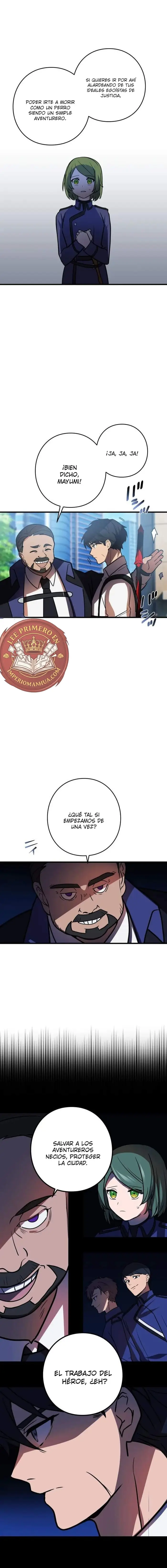 Reborn Ranker – Gravity User capítulo 89, página 18