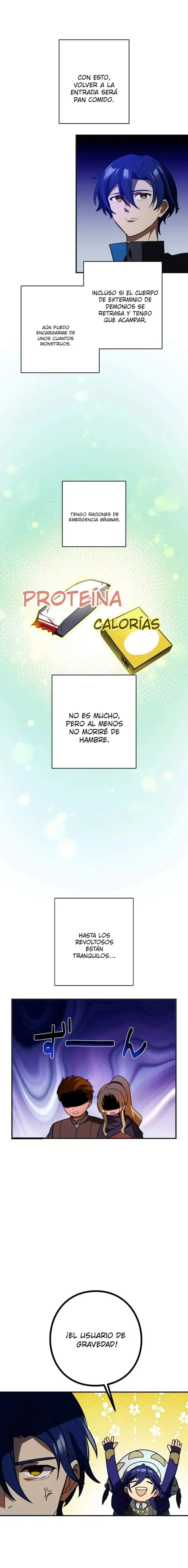 Reborn Ranker – Gravity User capítulo 90, página 2
