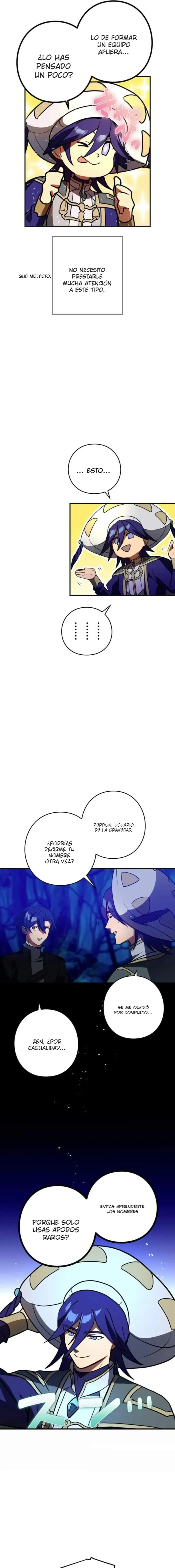 Reborn Ranker – Gravity User capítulo 90, página 3