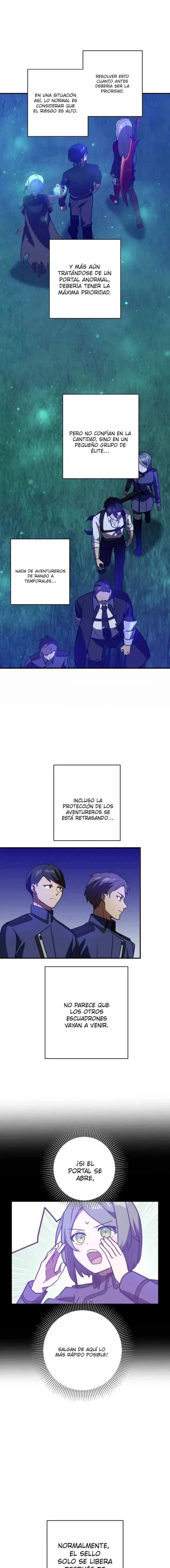 Reborn Ranker – Gravity User capítulo 90, página 13