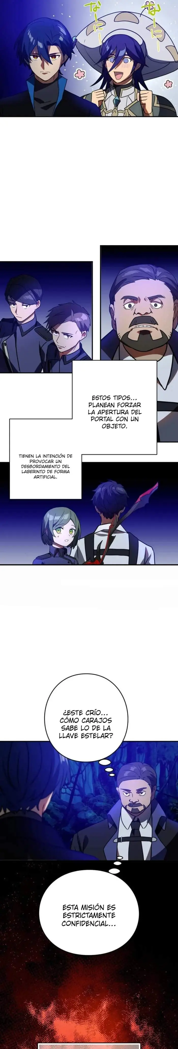 Reborn Ranker – Gravity User capítulo 90, página 15