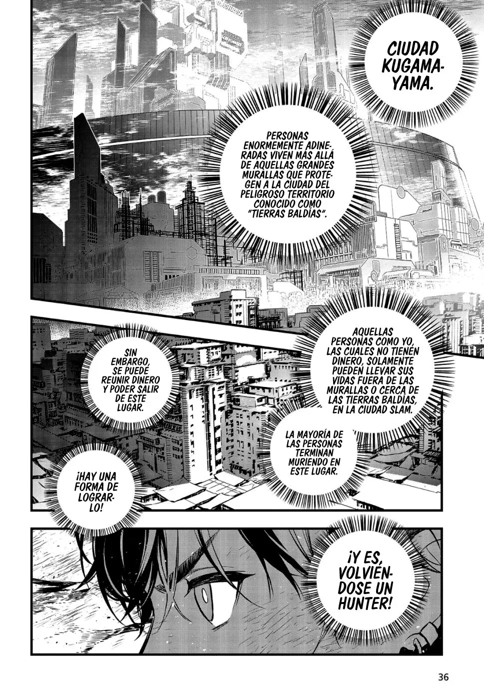 Rebuild World capítulo 1, página 12