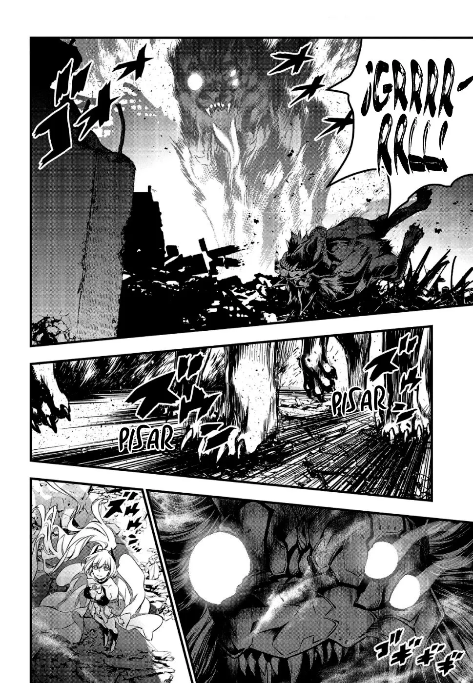 Rebuild World capítulo 1, página 43