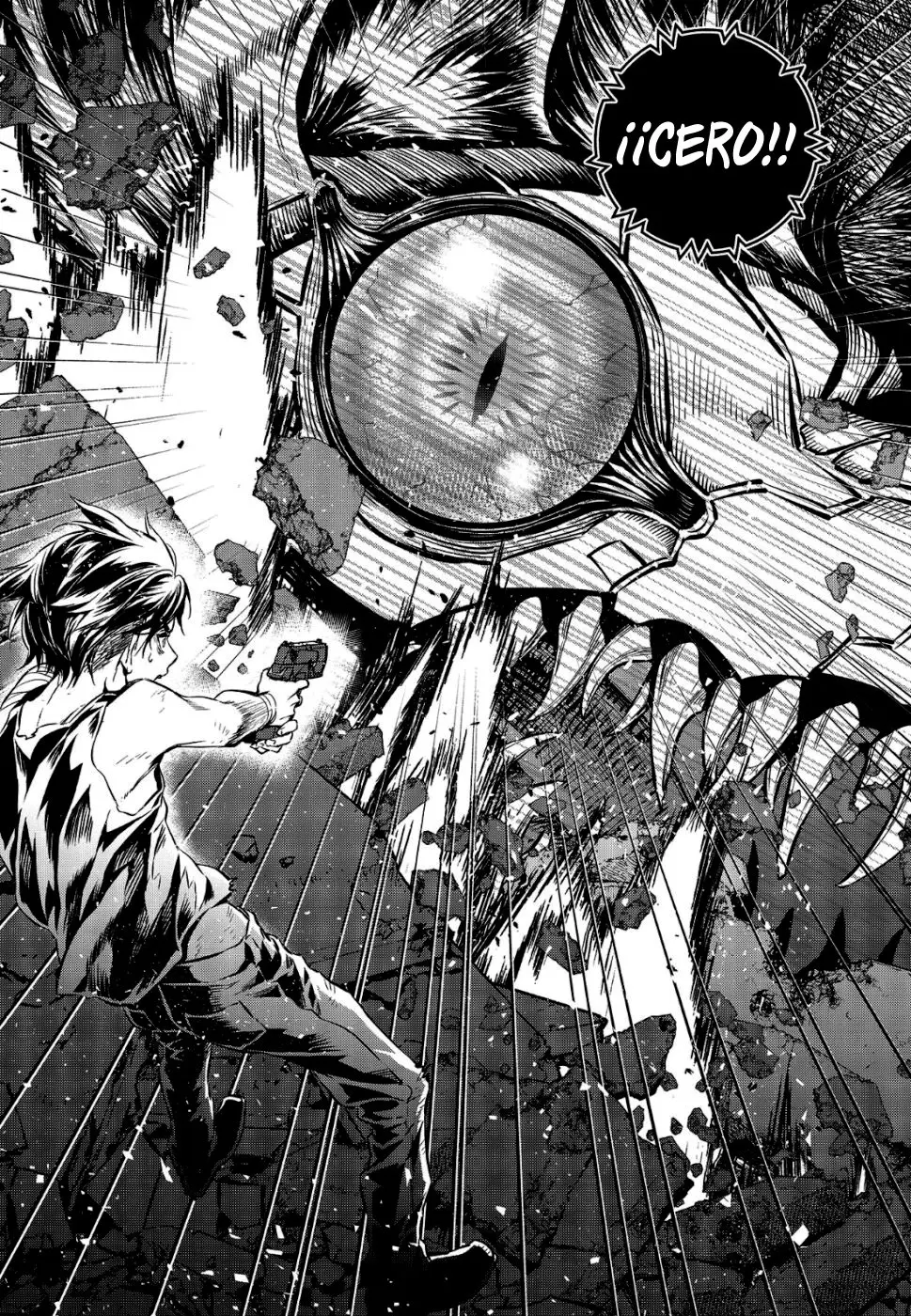 Rebuild World capítulo 1, página 47