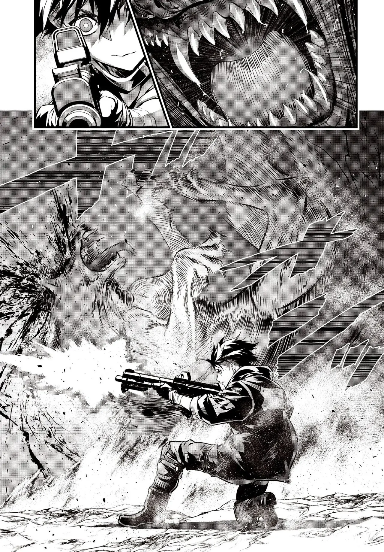 Rebuild World capítulo 10, página 13