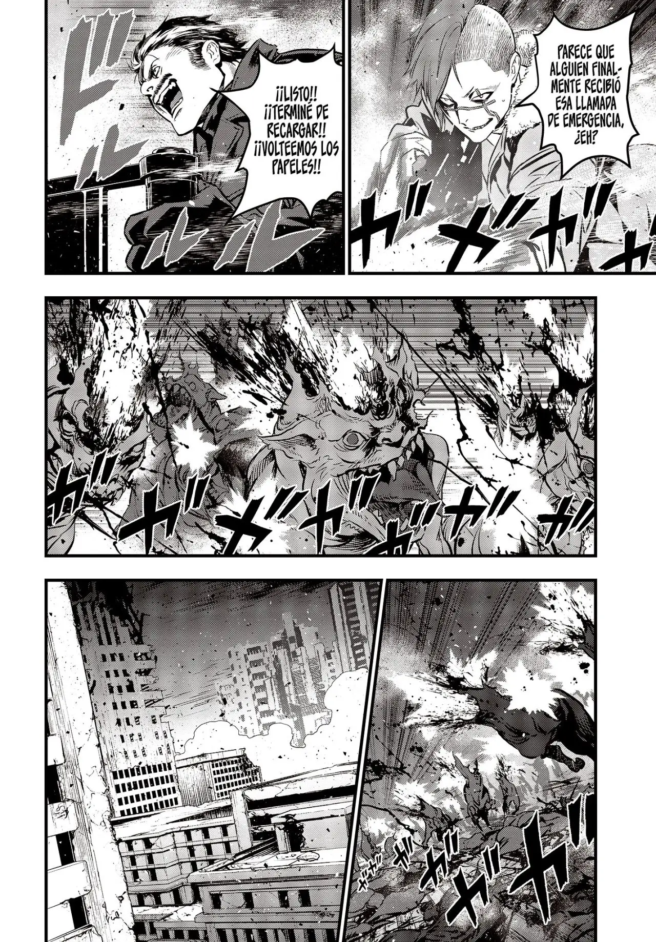 Rebuild World capítulo 10, página 25