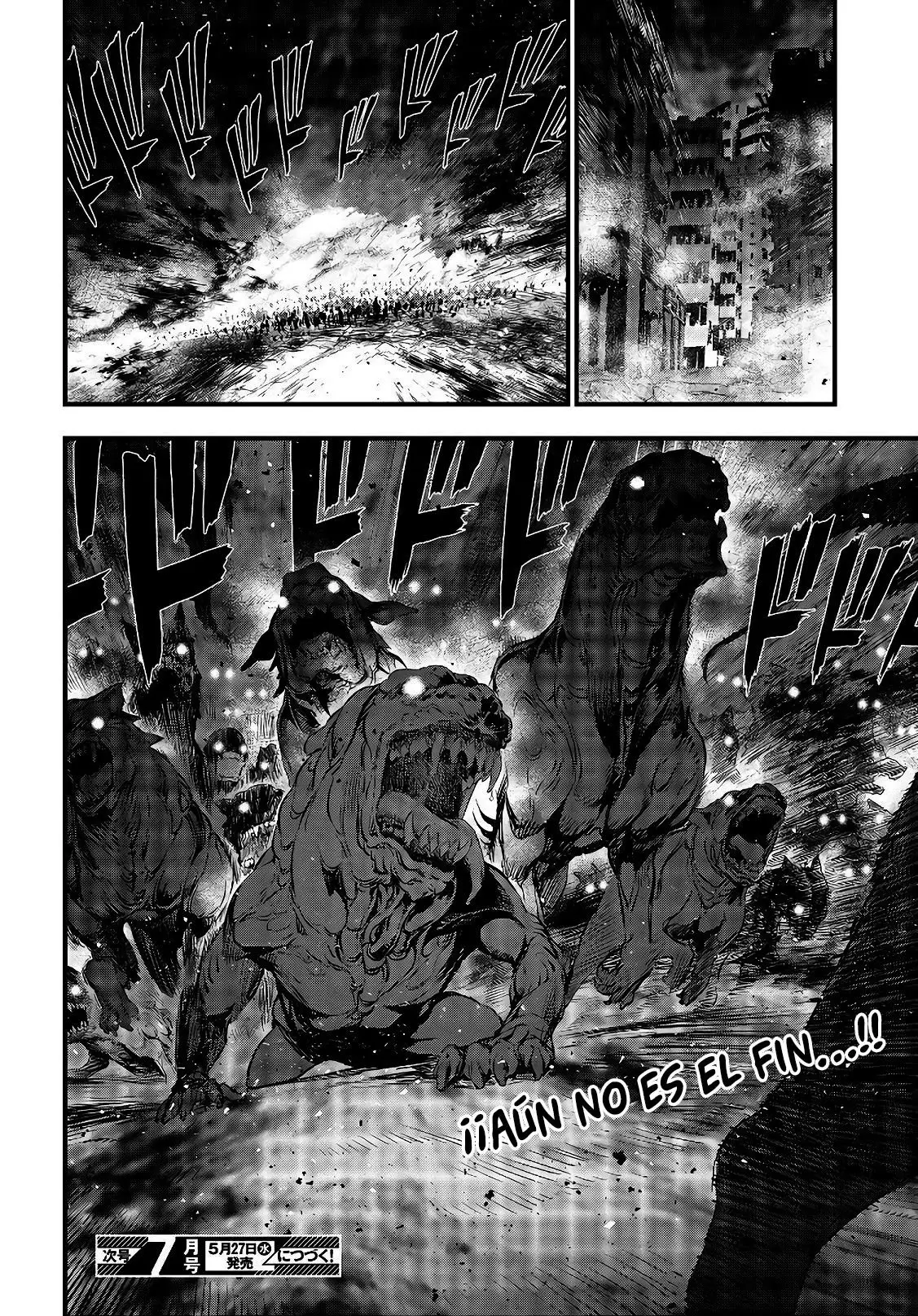 Rebuild World capítulo 10, página 31