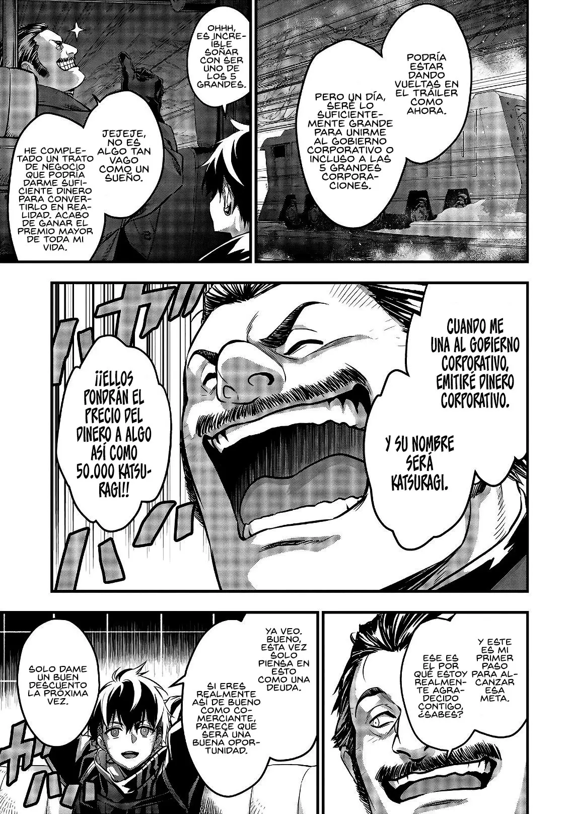 Rebuild World capítulo 11, página 5
