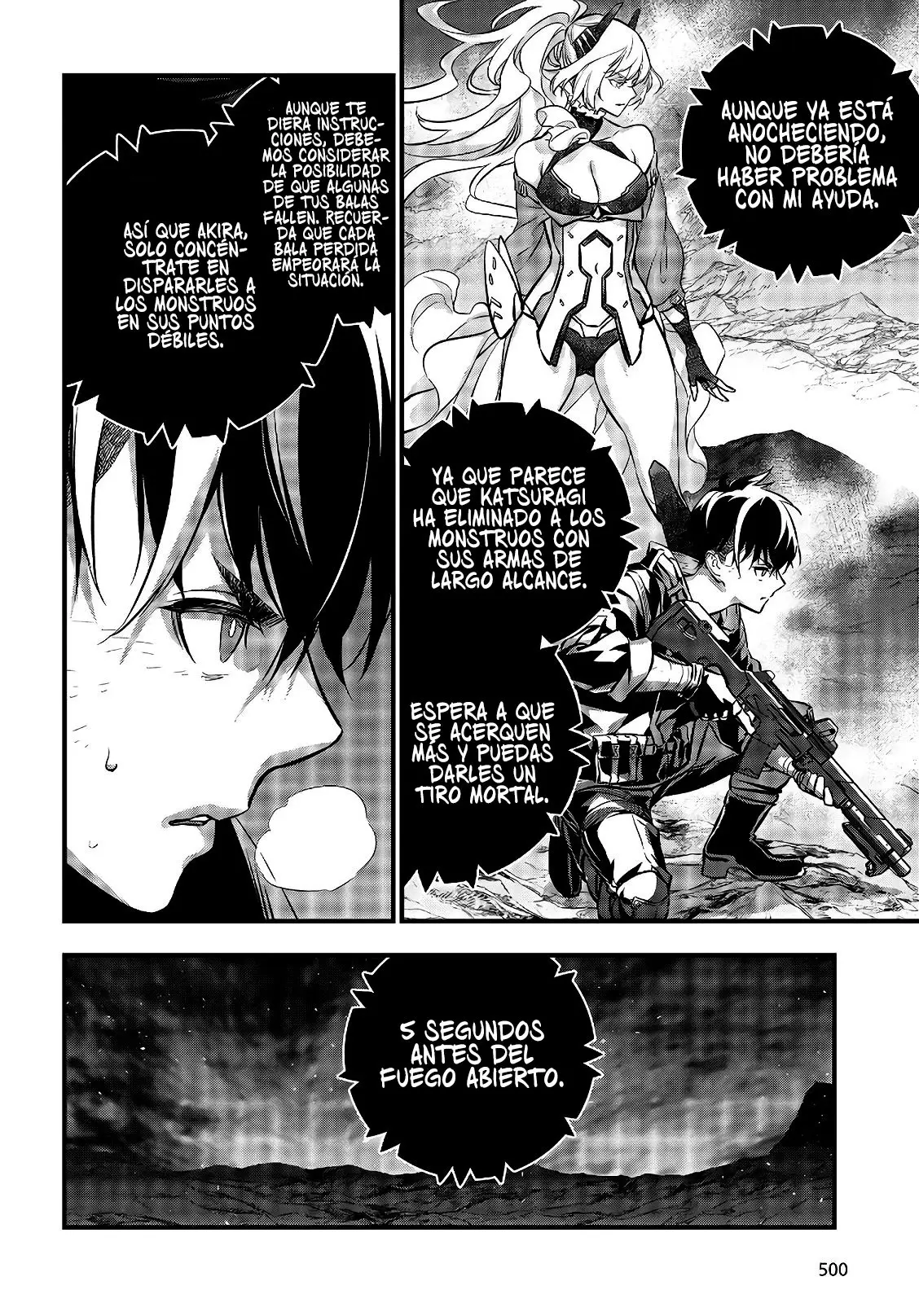 Rebuild World capítulo 11, página 15
