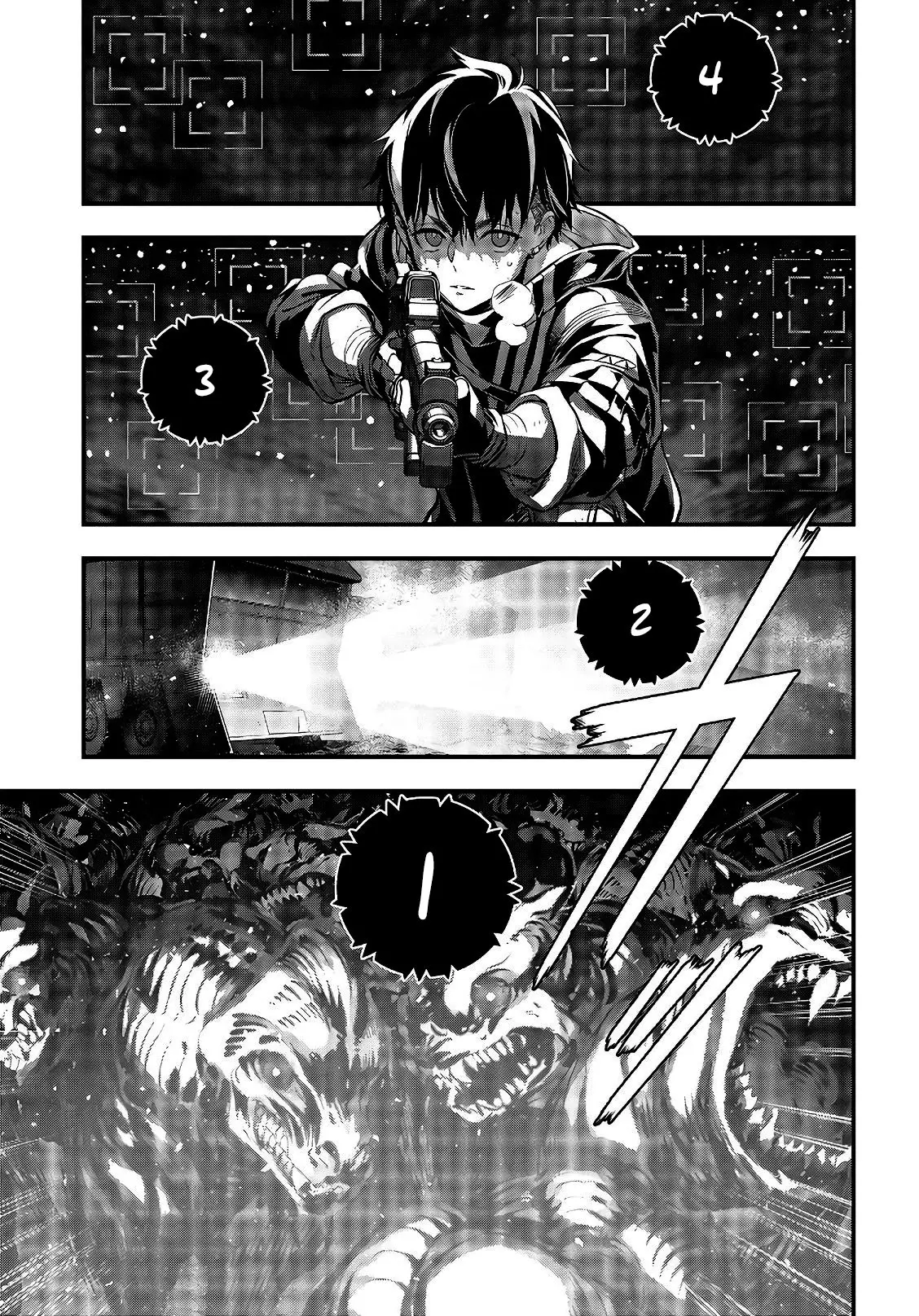 Rebuild World capítulo 11, página 16