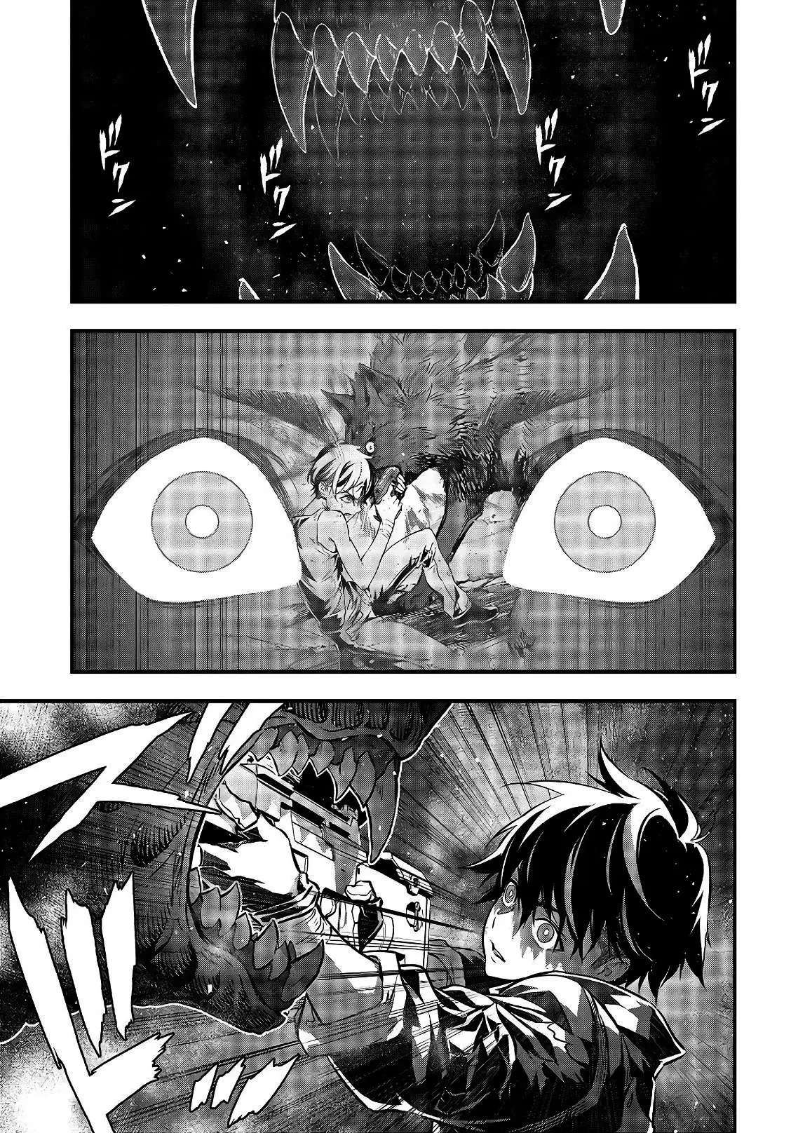 Rebuild World capítulo 11, página 26