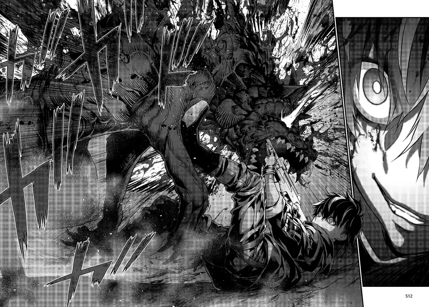 Rebuild World capítulo 11, página 27