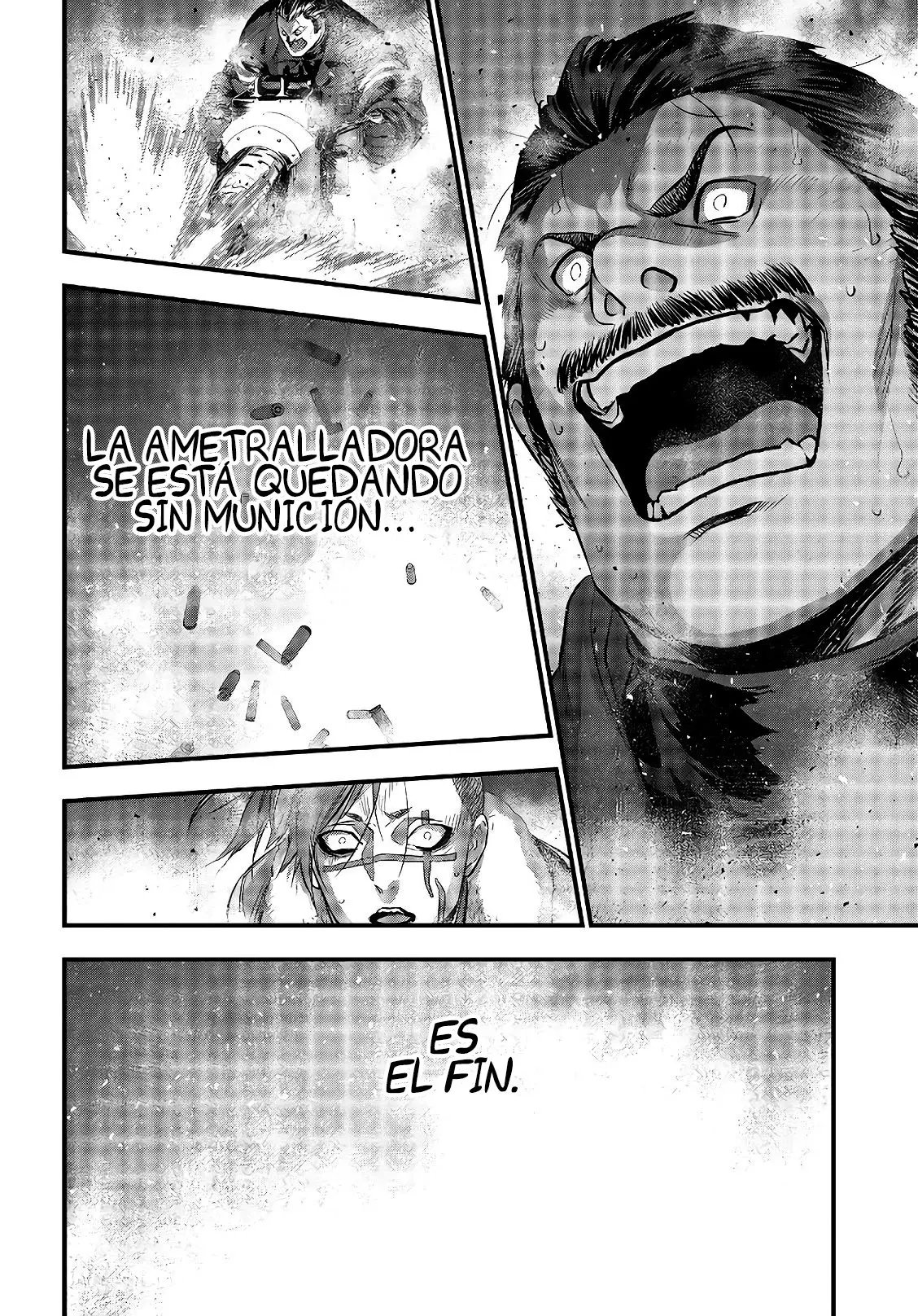 Rebuild World capítulo 11, página 30