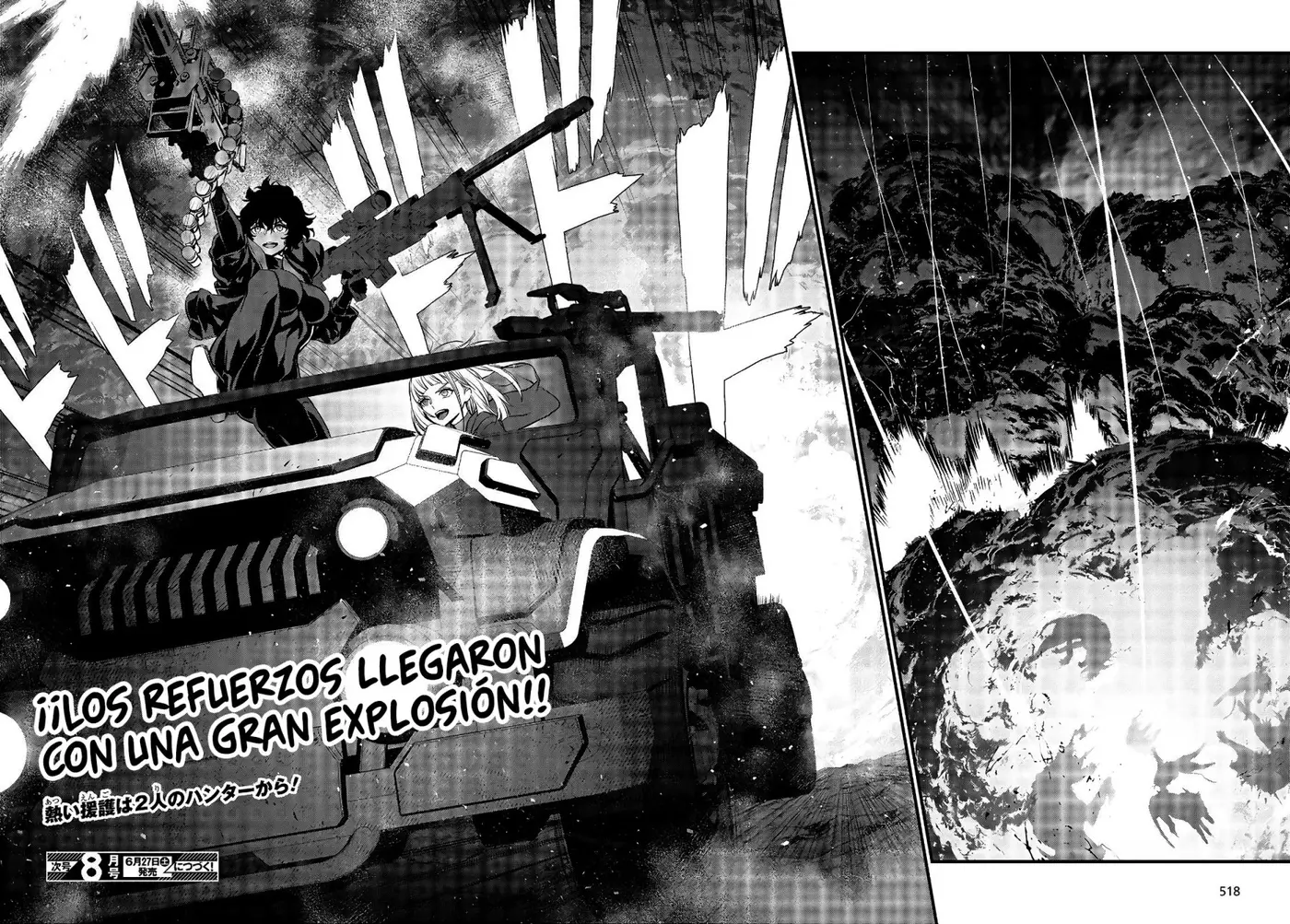 Rebuild World capítulo 11, página 32